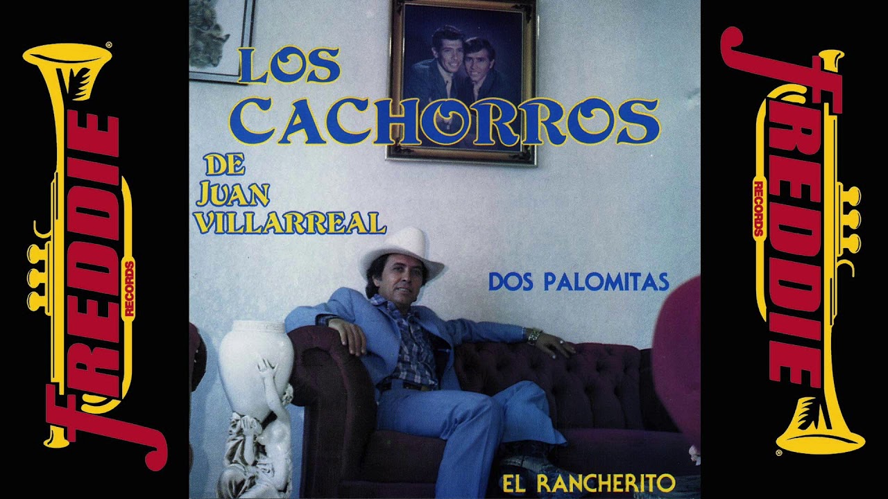 Los Cachorros - Dos Palomitas (Album Completo)