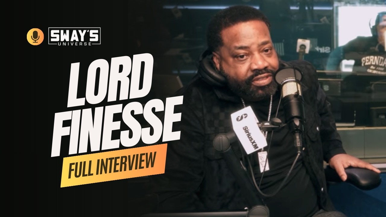 Lord Finesse: Why Today’s Hip-Hop Is 
