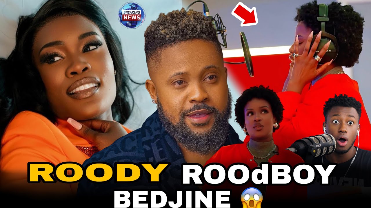ZEN😱 ROODY ROODBOY FÈ GWO DEKLARASYON SOU BEDJINE- DUO RUTSHELLE ,ANIE MAXORA LAGEL SAN FILTÈ🙆🏿‍♂️