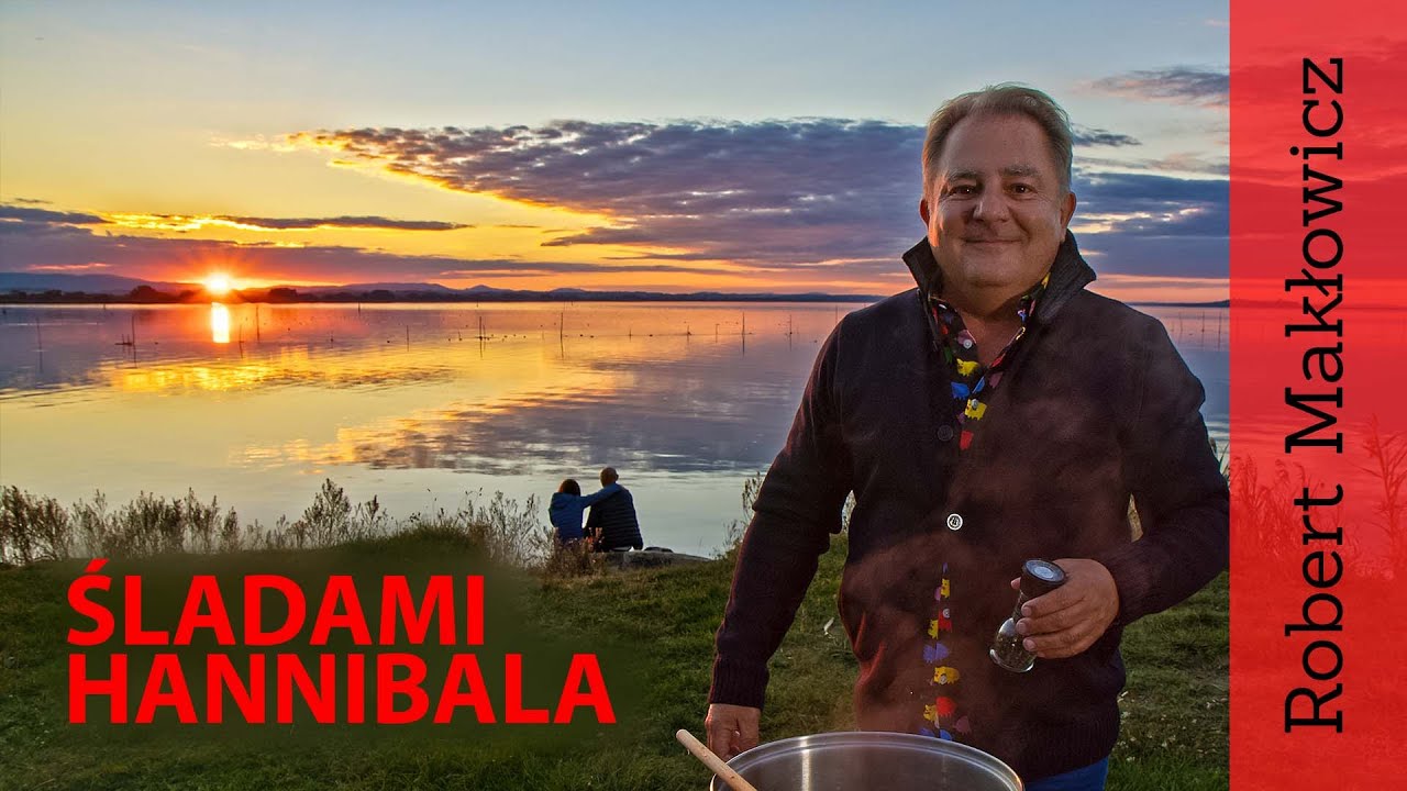 ROBERT MAKŁOWICZ UMBRIA odc.71 &bdquo;Śladami Hannibala