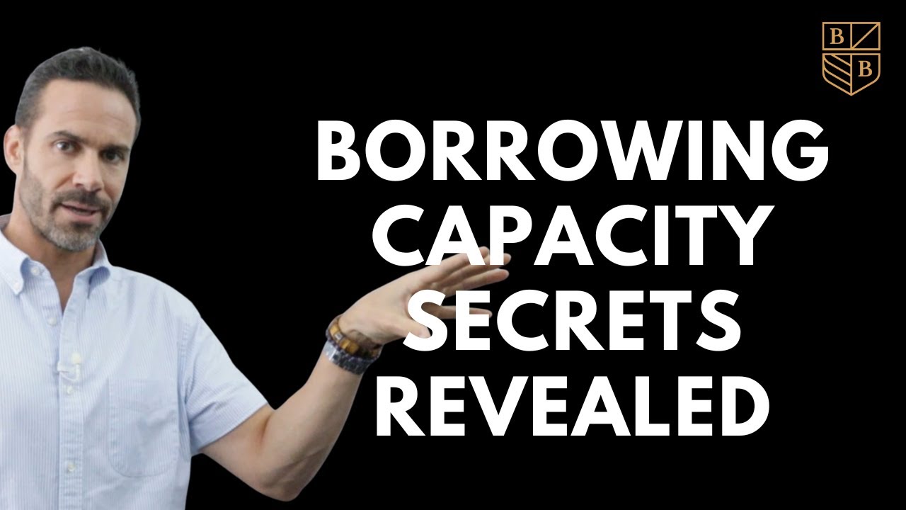 How borrowing capacity is calculataed - myth debunked