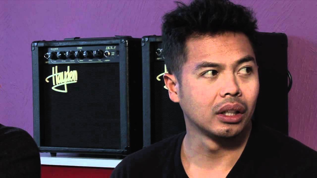 The Temper Trap interview - Dougy Mandagi and Joseph Greer (part 5)