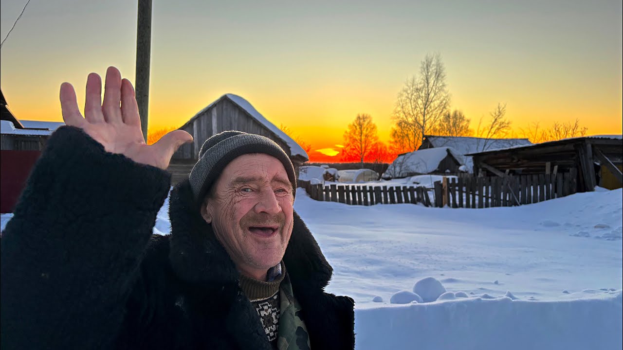 Деревенская комедия / жизнь в раю