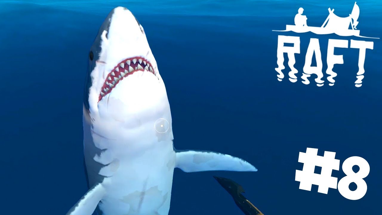DARWIN TANCUJE! 😀 [GEJMR] RAFT #8