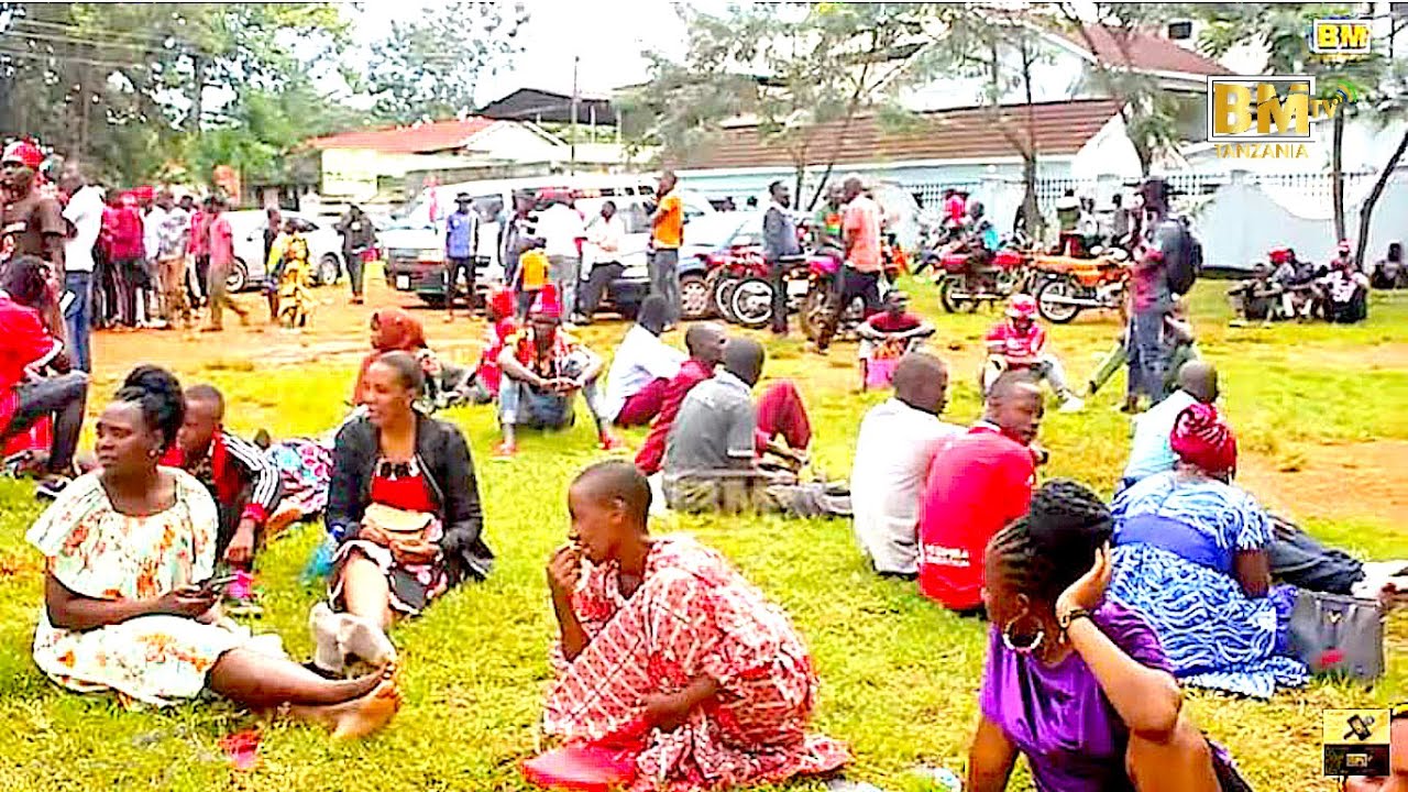 MAJONZI BUKOBA, Simba Yaacha Simanzi Uwanja wa Kaitaba, Cheki Hali ya Mashabiki ilivyokuwa....