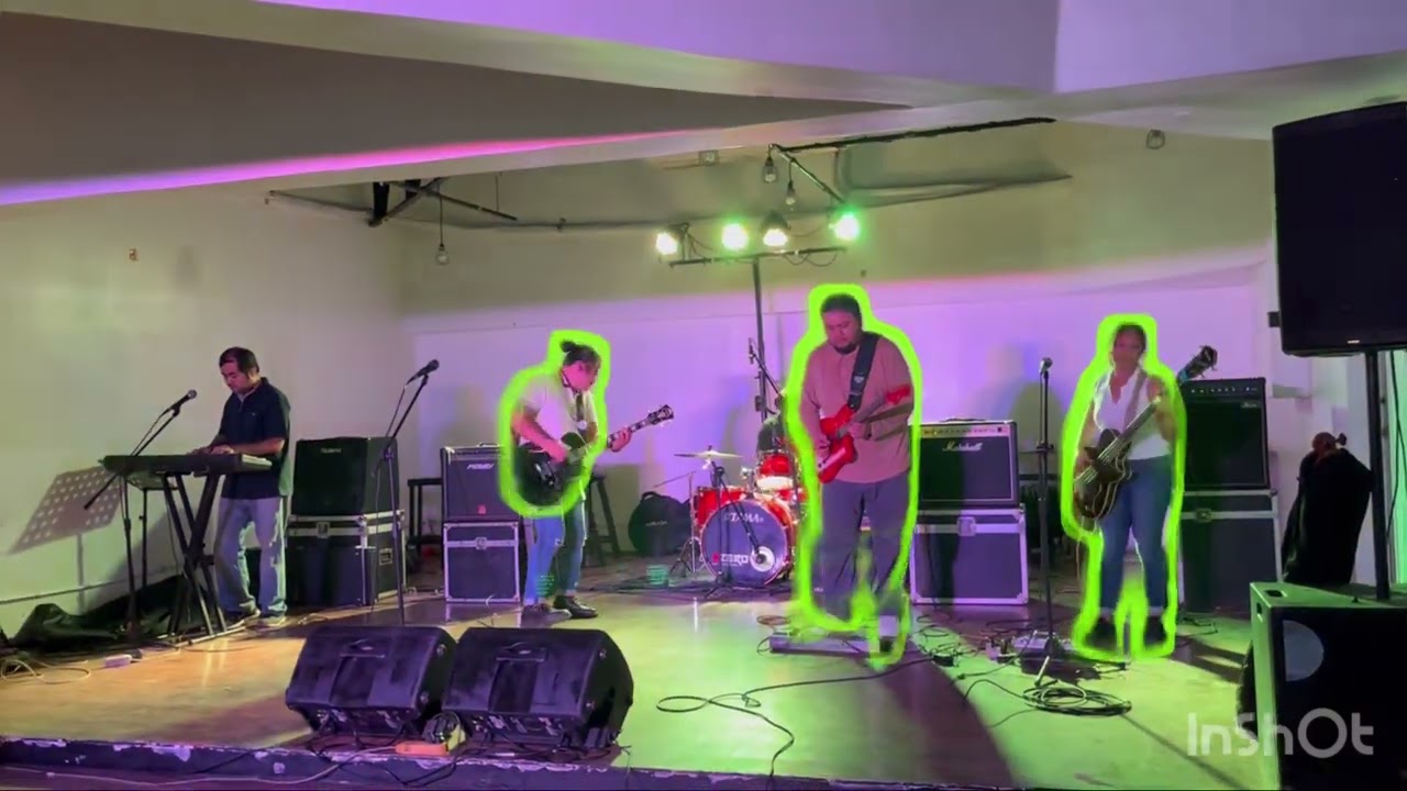 Deanery - Fall Between Cracks (Live)