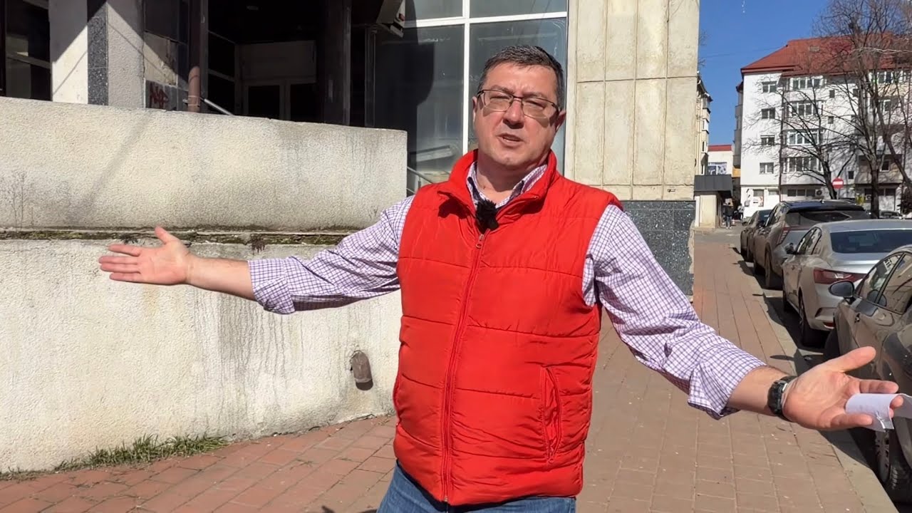Viermii colcăie la parter, la etaj se naște Pădurea - chiar nu vede nimeni ce se petrece ?? 