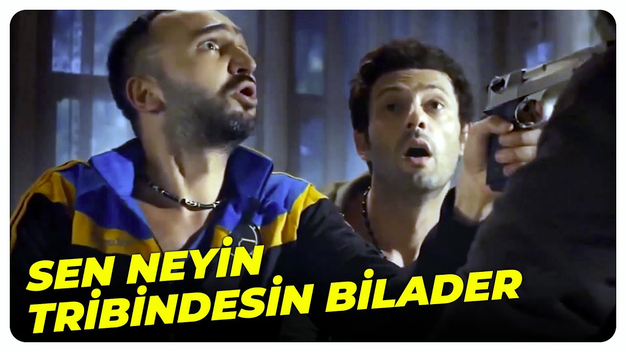 Altan Bela Okuma Bak! | Hep Yek 1 - T&uuml;rk Komedi Filmi