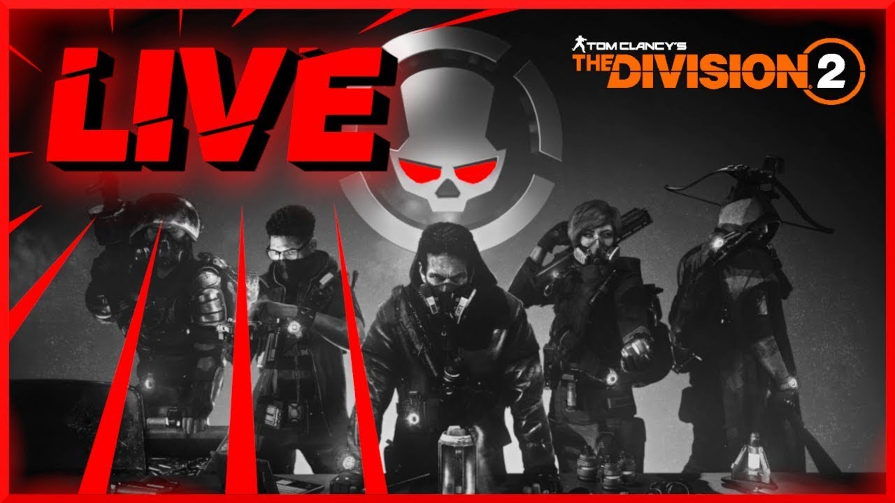 🔴DIVISION 2 | LIVE STREAM | FRAGEN & ANTWORTEN!! TU16 | DEUTSCH | GERMAN | 2023