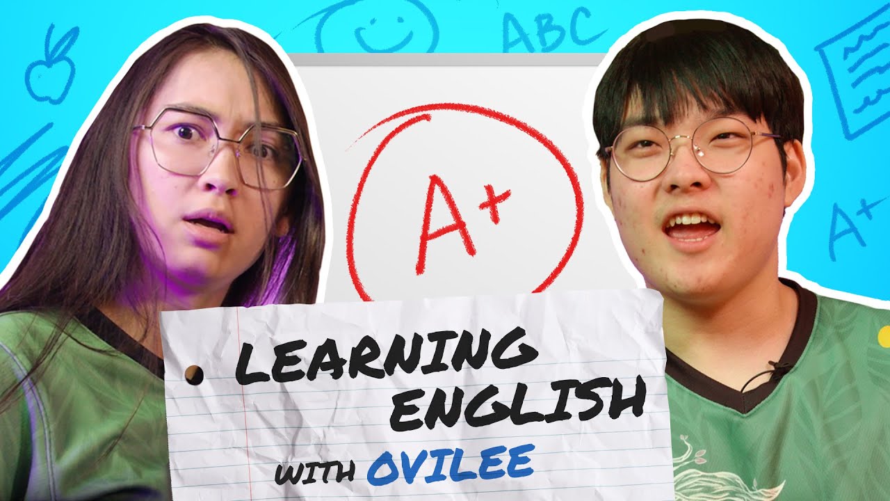 DEGEN English 101 w/ Ovilee & VicLa