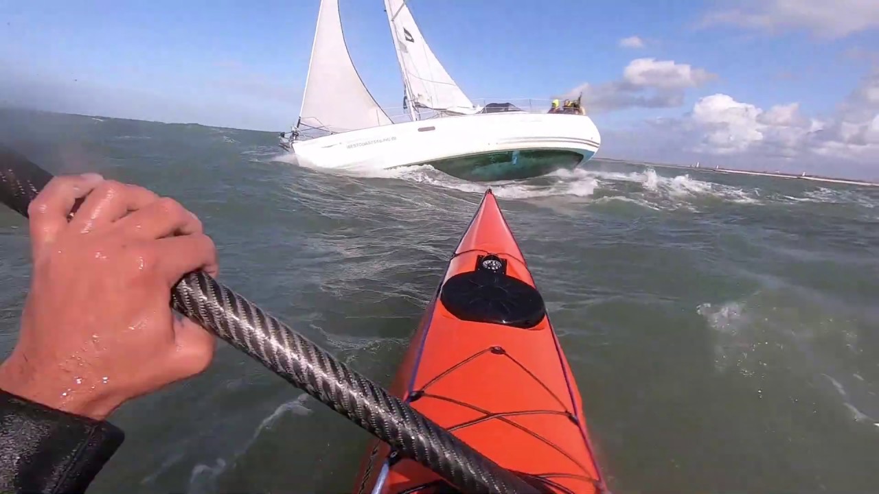 NORTHSEAKAYAK - The Run
