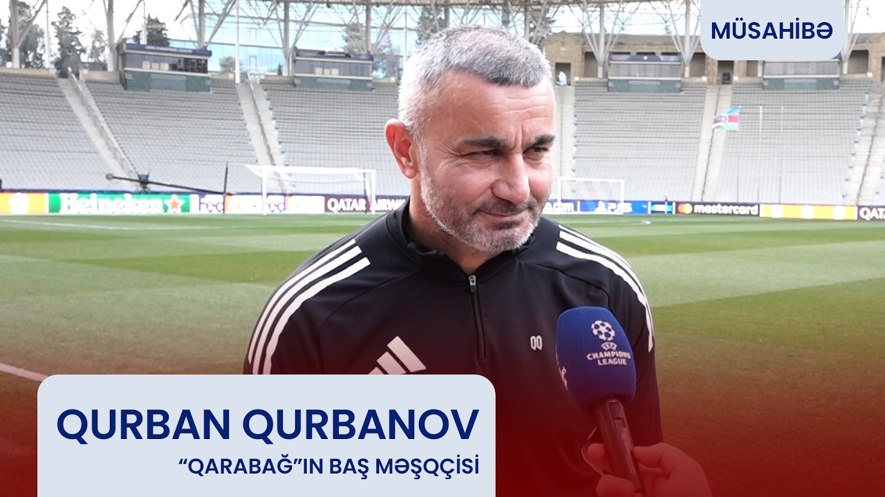 Qurban Qurbanov: 