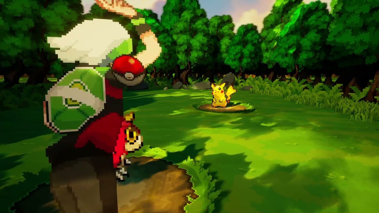 Gamma Emerald Demo Trailer