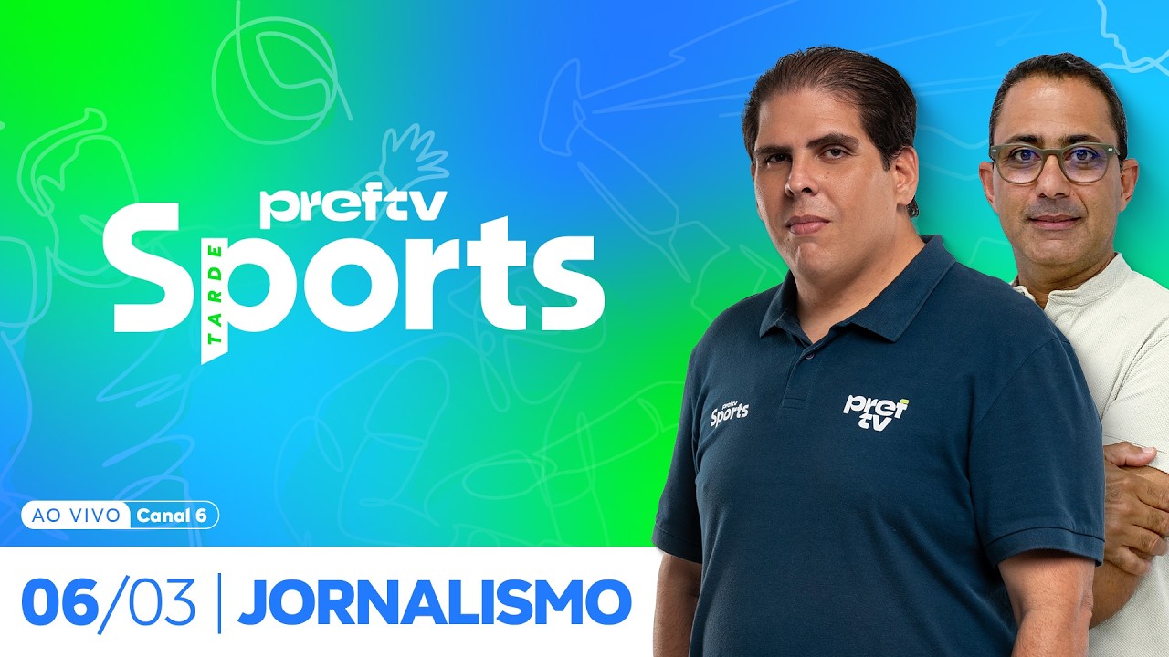 PrefTV Sports tarde | 06/03/2026