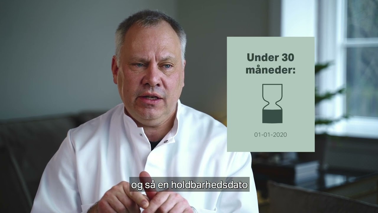 DermaKnowlogy - Hvordan tjekker jeg produktets holdbarhed?