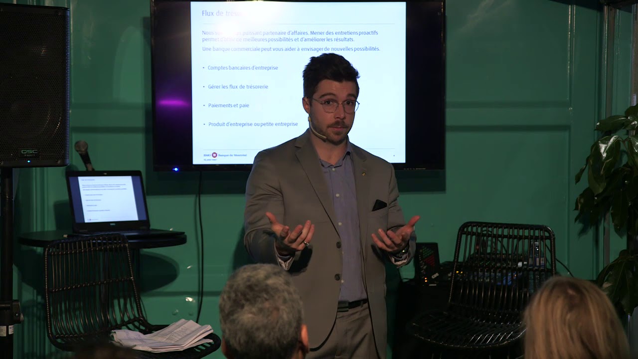 Solutions bancaires pour petites entreprises