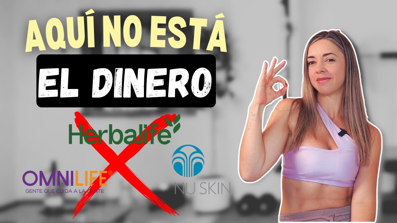 ¡Nunca vas a ganar $5000 USD o más en Herbalife!💸🚫