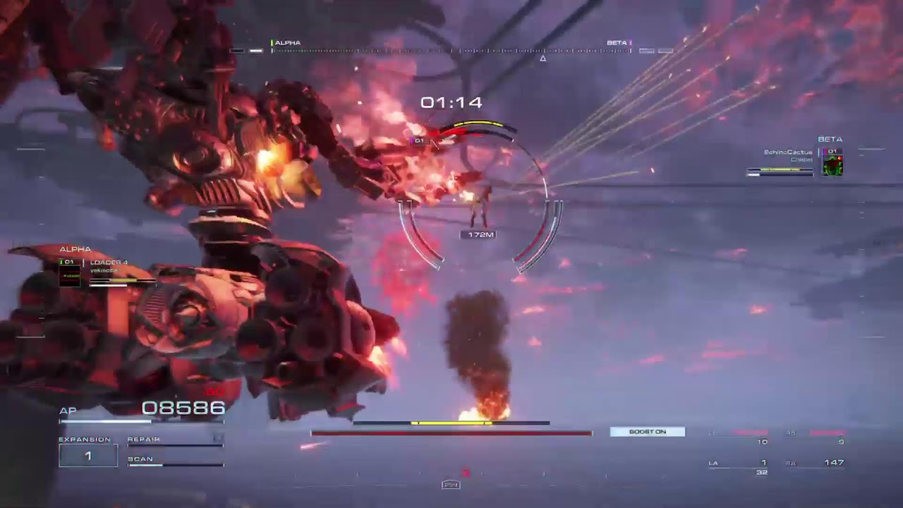 #AC6　ホバタン