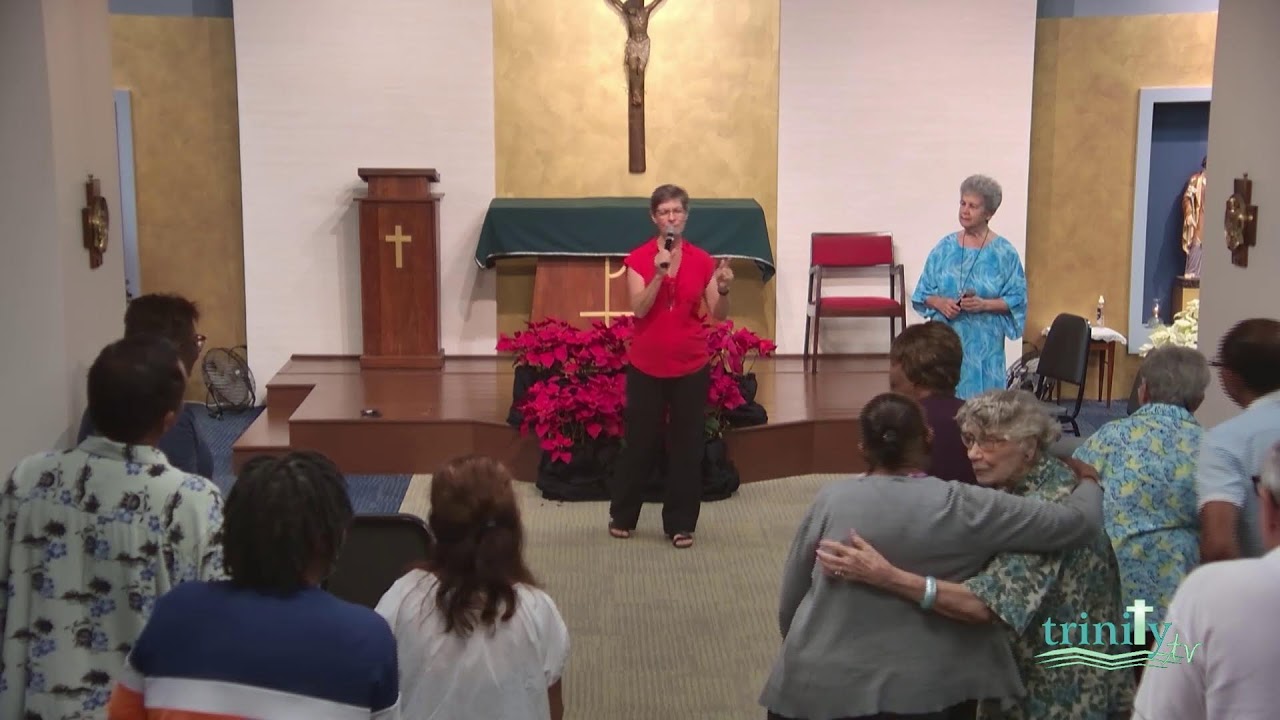 Prayer Meeting - Wednesday 14th January 2026. Life in the Spirit Seminar - Wk 1.