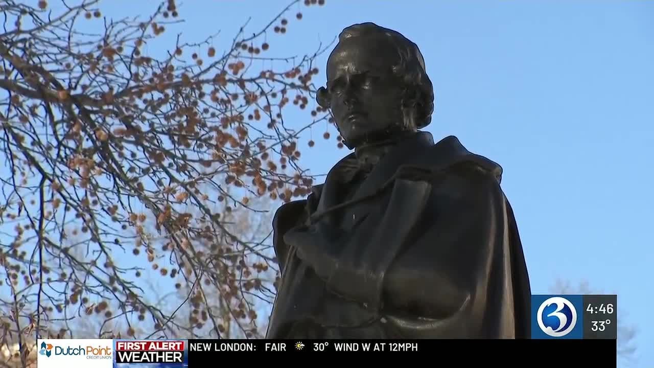 Hartford dentist discovered anesthesia in 1840s, changed surgery forever