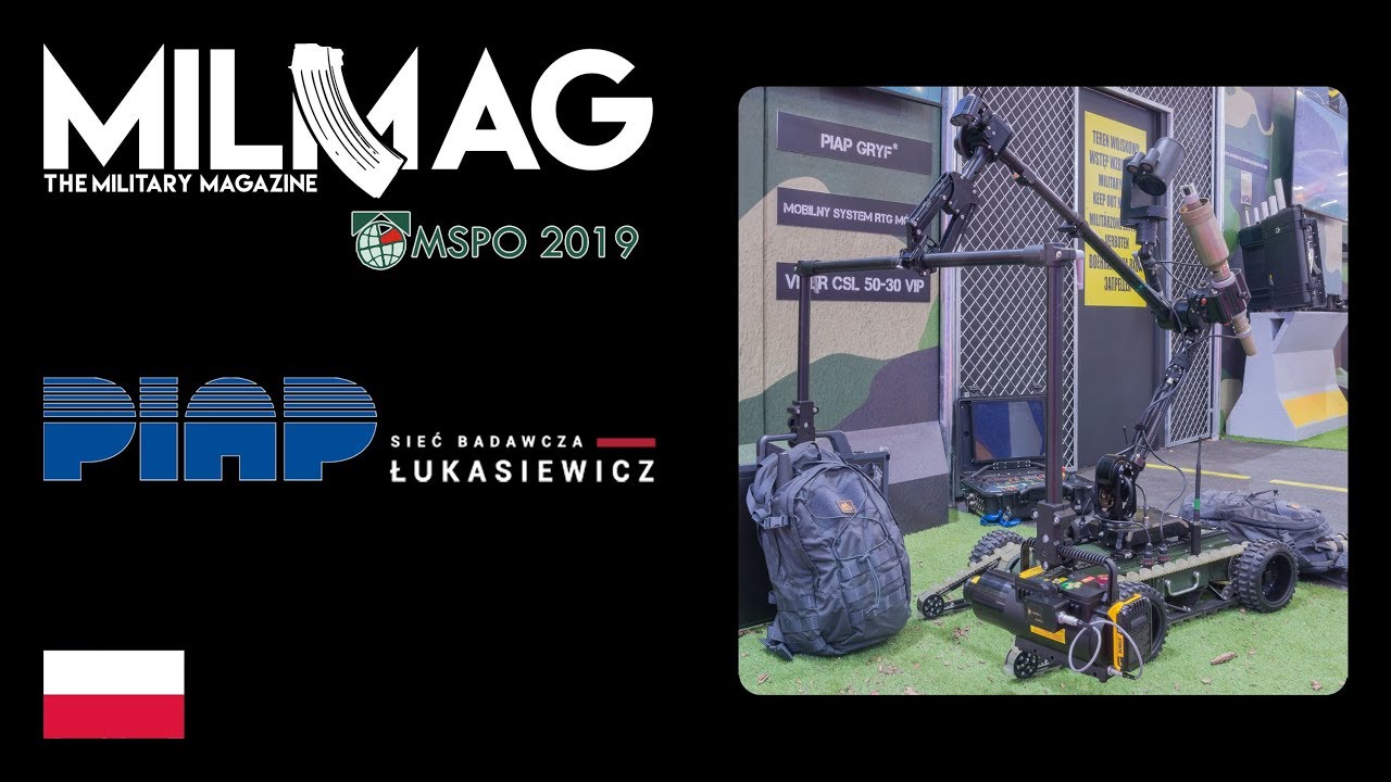 MSPO 2019: PIAP