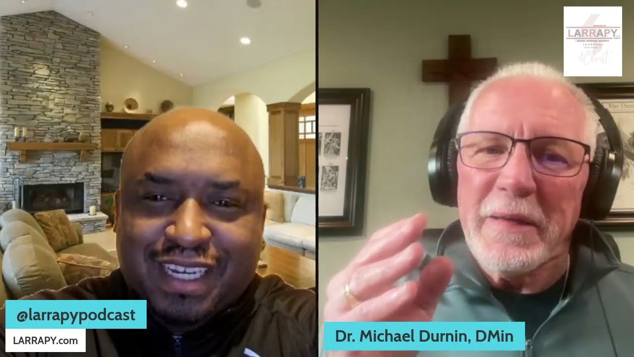 LARRAPY Podcast #____ - Dr. Michael Durnin - 01132026