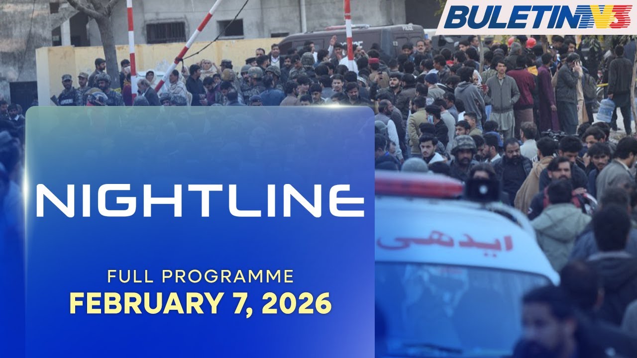 Nightline, 7 February 2026