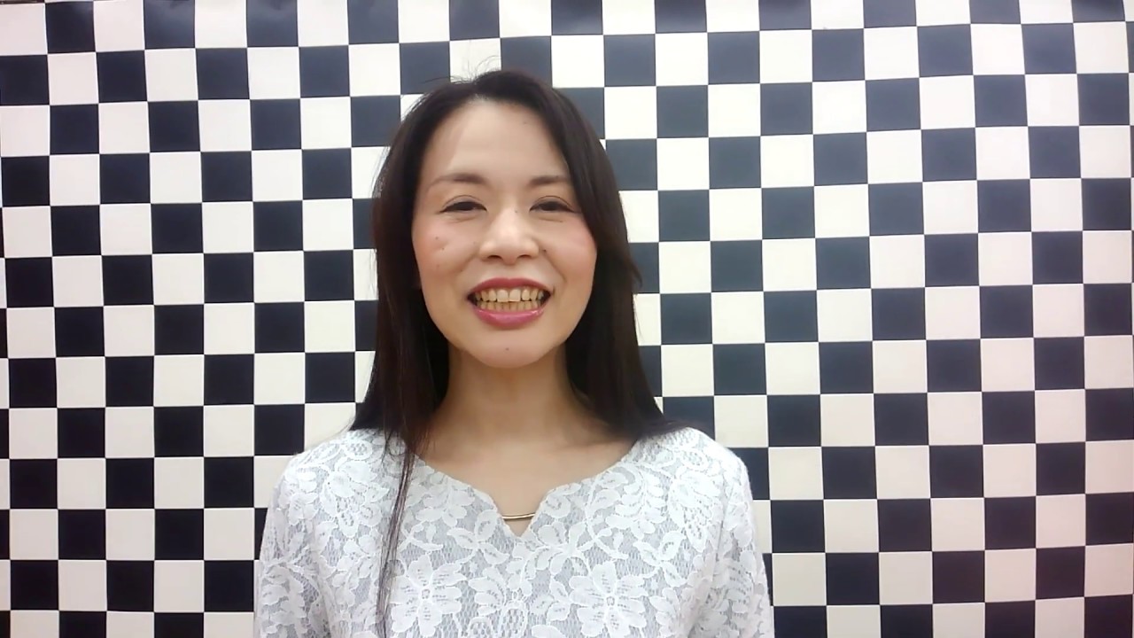 【井上綾子さん】お礼のご挨拶いただきました【イベント】