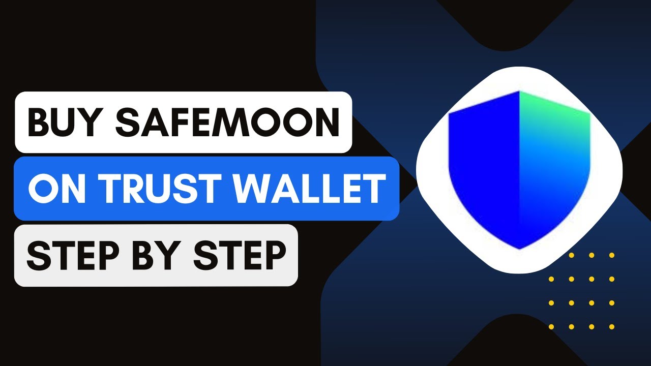 How To Buy Safemoon On Trust Wallet 2024 !