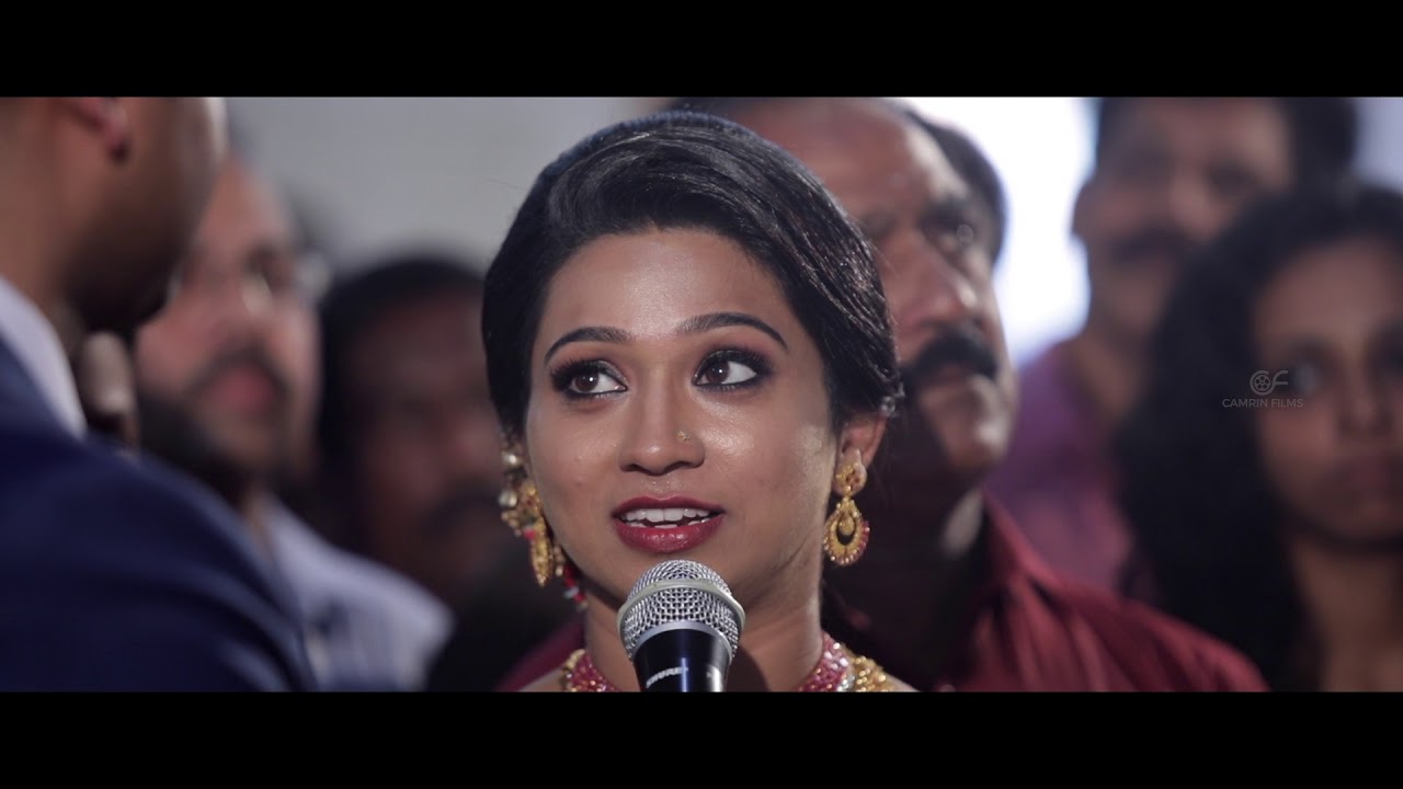 Hindu+Christian Wedding  Highlight