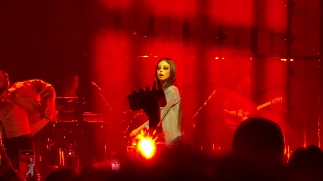 JENNIE - The Ruby Experience - Seoul City - Peacock Theater LA - 03.07.25