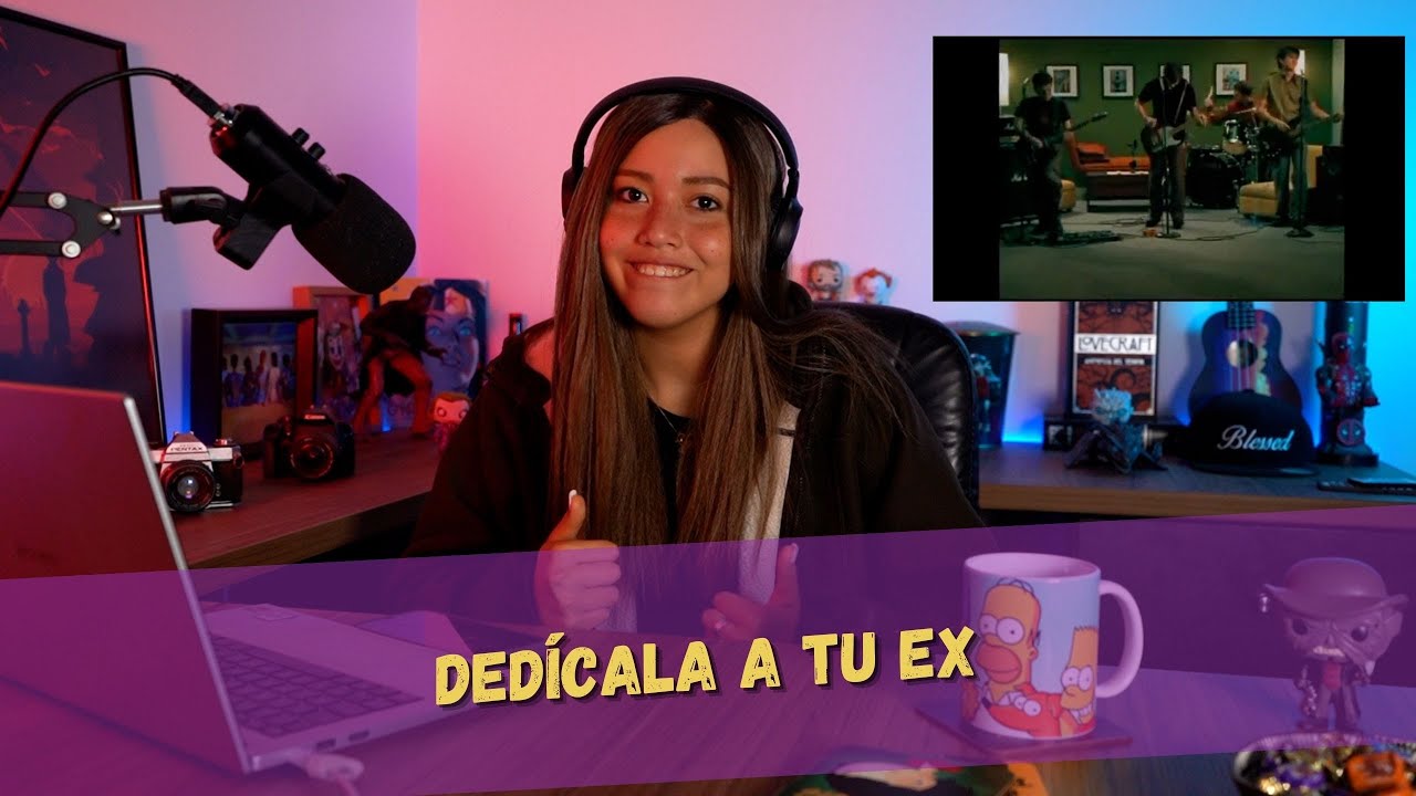 LIBIDO - En Esta Habitación  | 🇵🇪  Video reacción