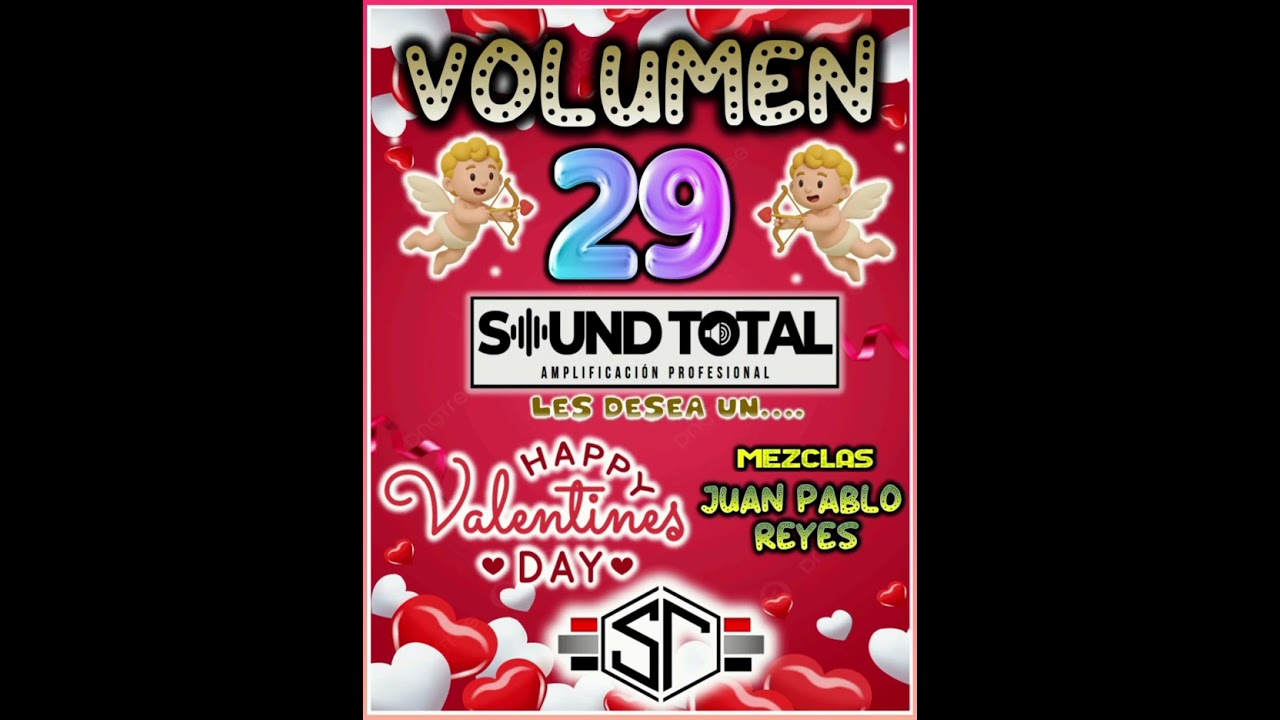Sonido Total  - Mix Así fue Mezclas Dj JR