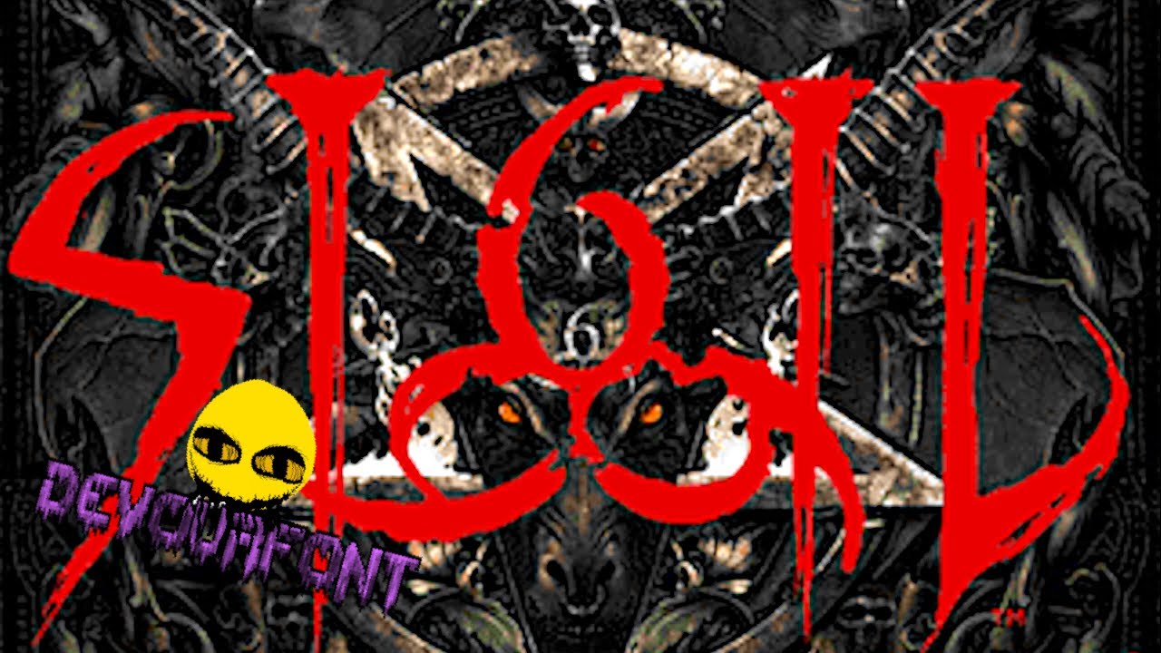 Sigil OST - DEVOURFONT