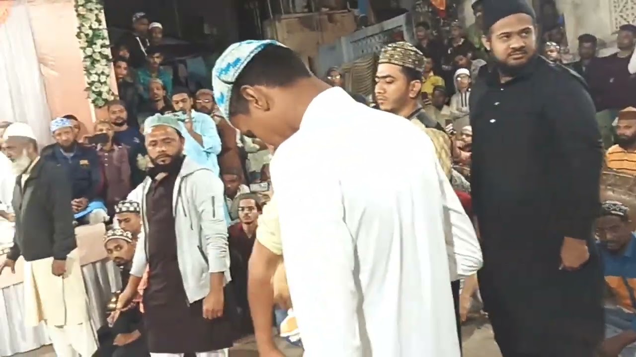 KADIYAWAD RATEB E REFAI AT BHARUCH(SAKKAR TALAV) 10/12/2022