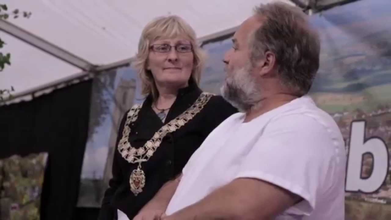 Barnoldswick in Bloom Awards held on 3rd September 2014