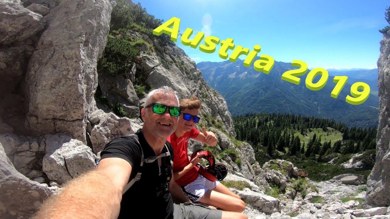 Austria Waidring 4K Summer 2019