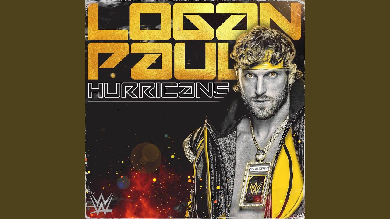 WWE: Hurricane (Logan Paul)