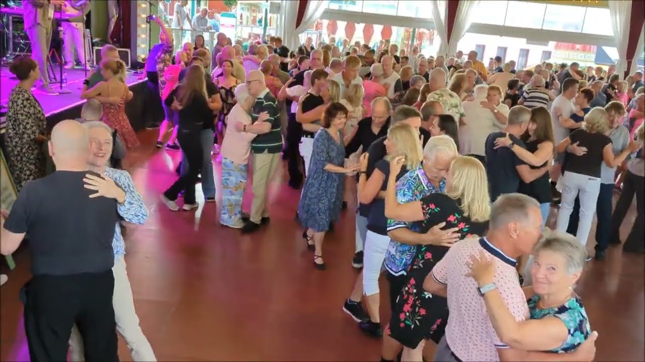 Casanovas - Don´t You Worry Child - Sista sommaren - Gröna Lund 6 aug.  2025