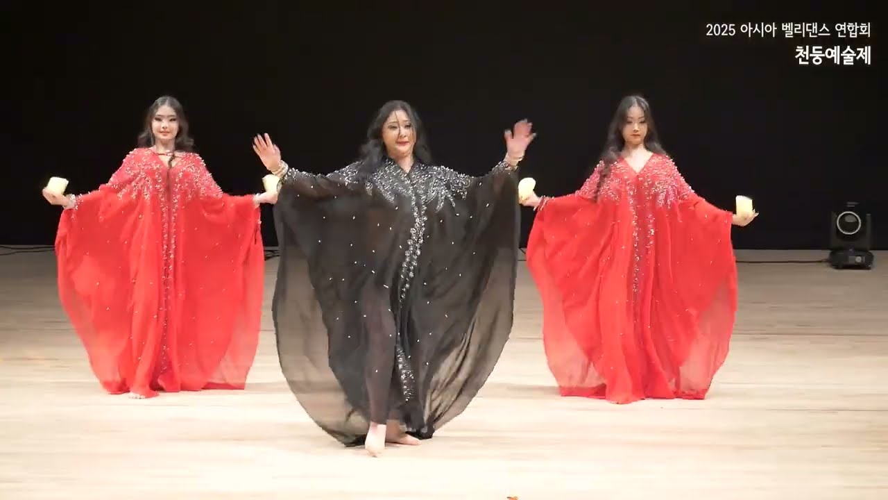 🪬오리엔탈 댄서 너무 아름다운 K벨라 그룹 ❤