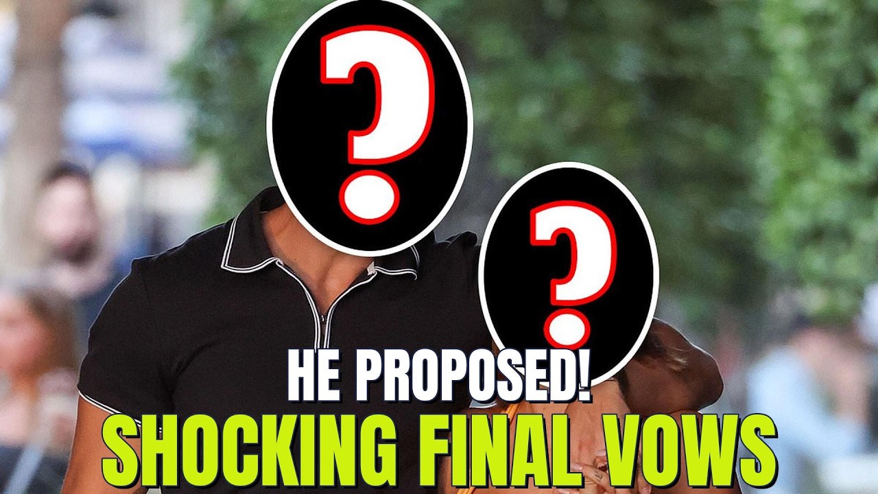 FILIP PROPOSES! Stella's Ring, Luke Quits MAFS, & Gia's Raunchy Beach PDA