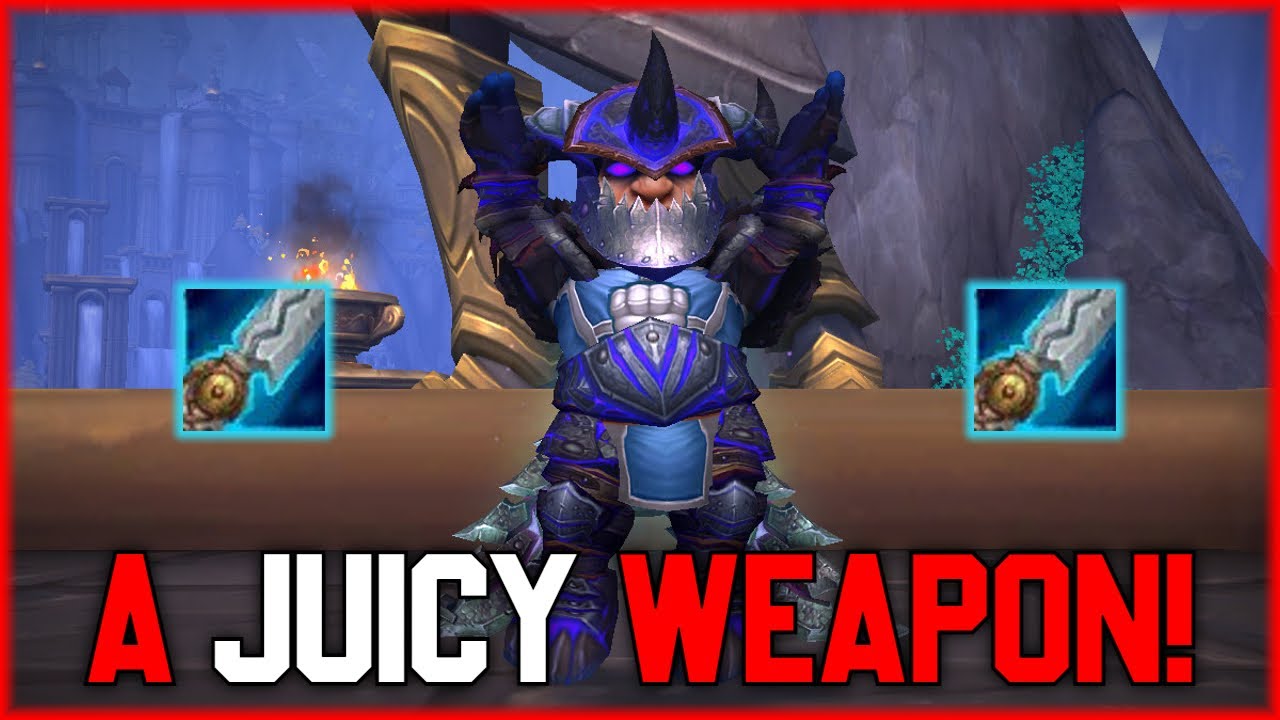 A JUICY WEAPON UPGRADE! - WoW Dragonflight 10.1 Reset Day Loot #18