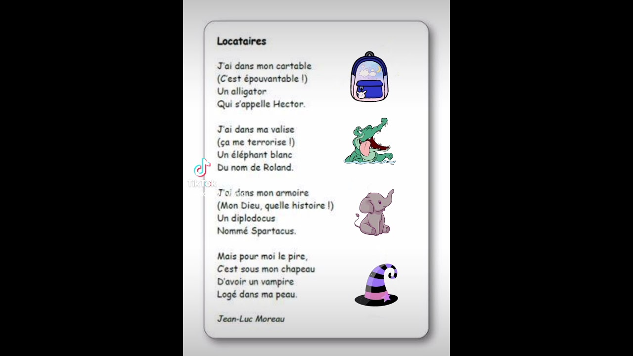 poésie locataires          