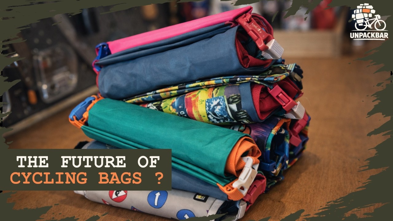 The Future of Modular Bike Bags ?