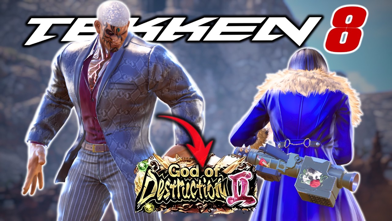Taking GoD 2 Rank From an S-Tier With Fahkumram Feels Different!