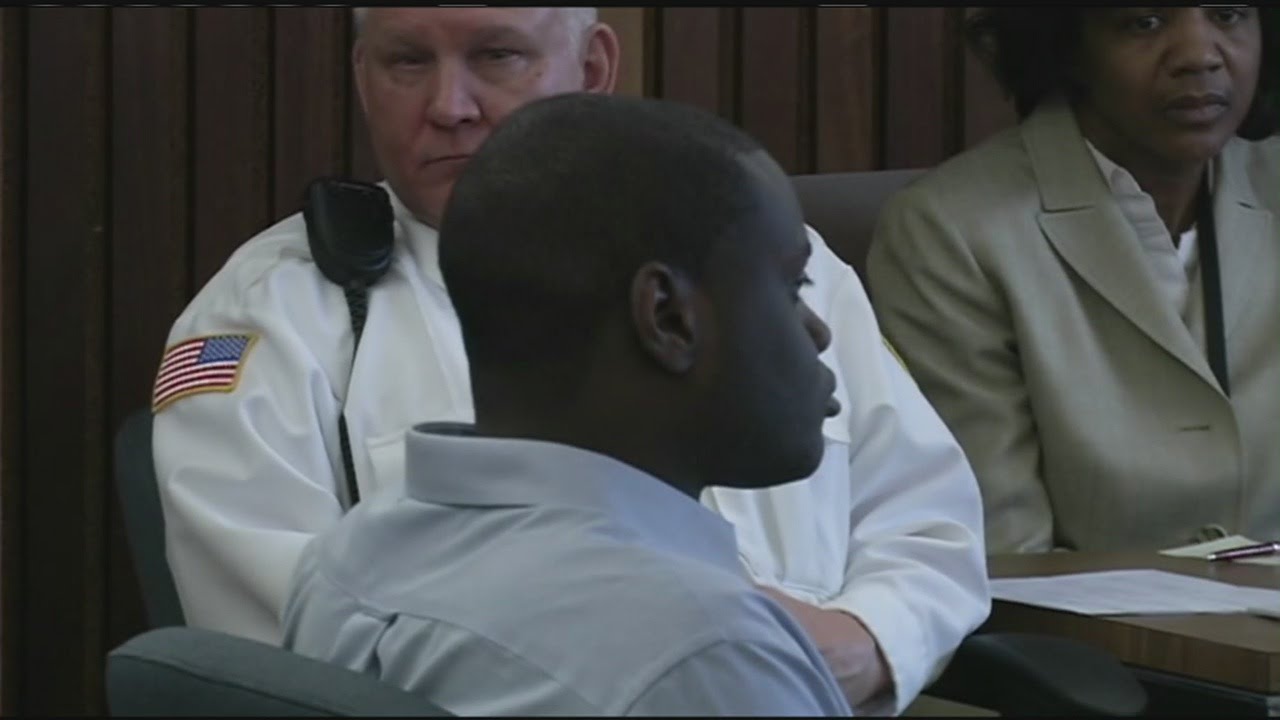 8-10 years in prison for Emmanuel Bile, Jr. in UMass gang rape case