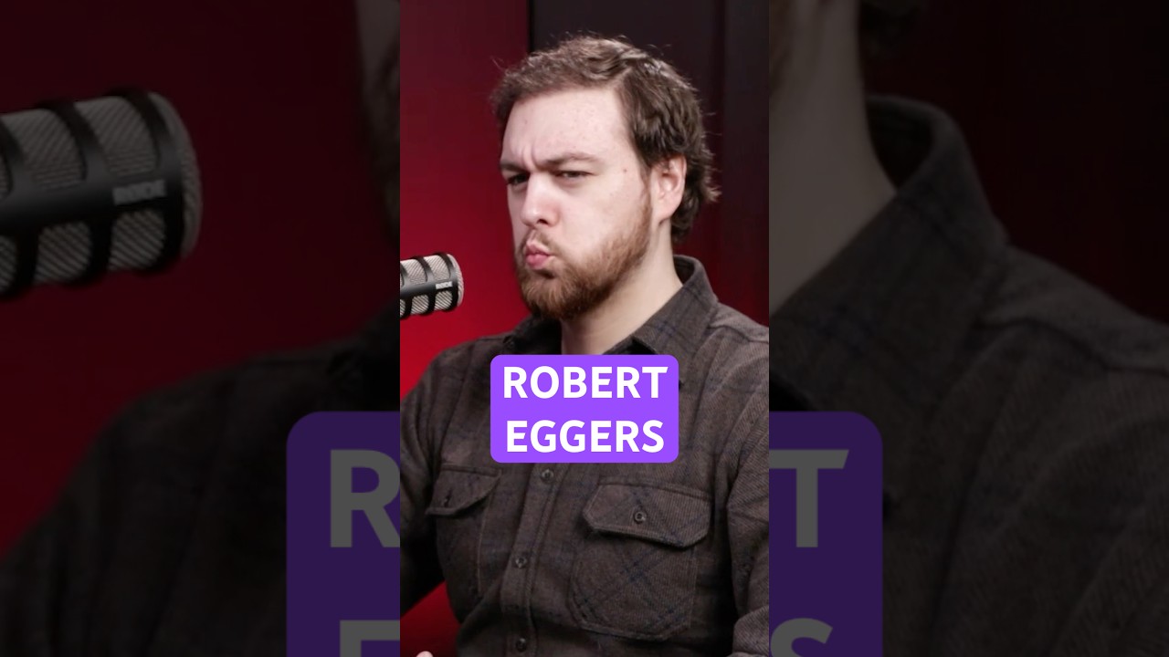Robert Eggers is doing Labyrinth?