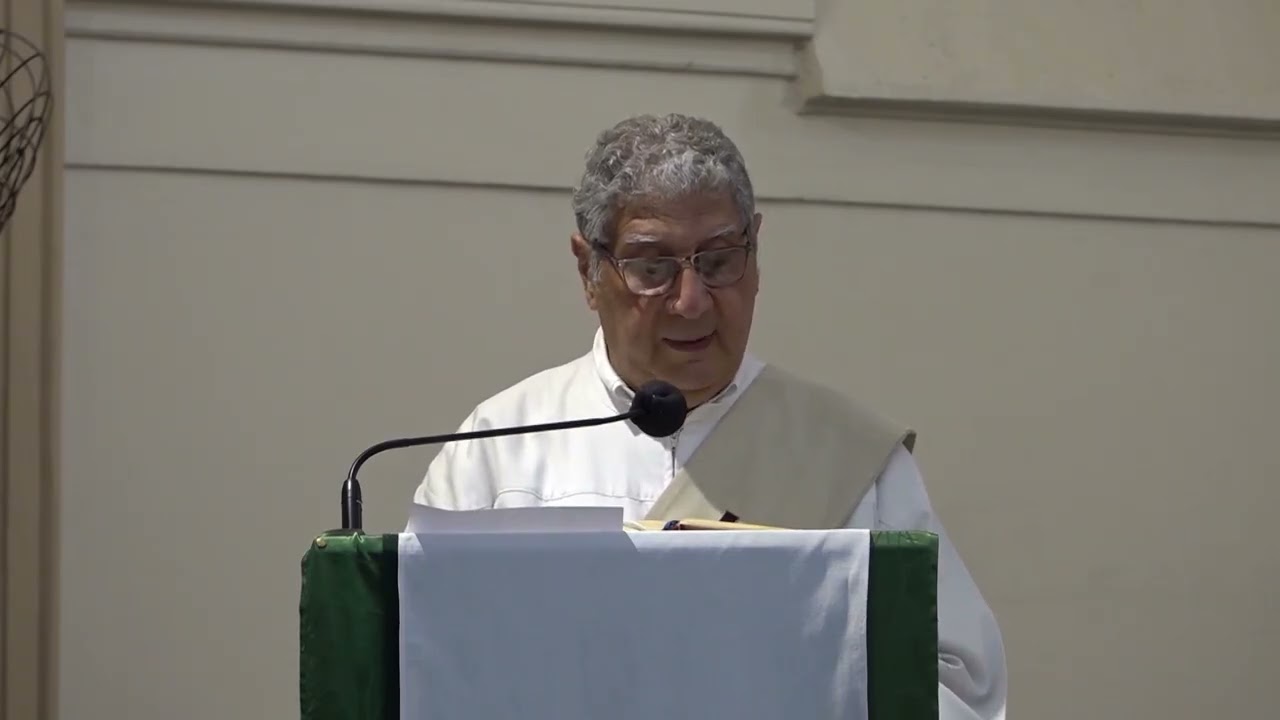 MISA CORRIENTES JORNADA MUNDIAL POR LOS ENFERMOS