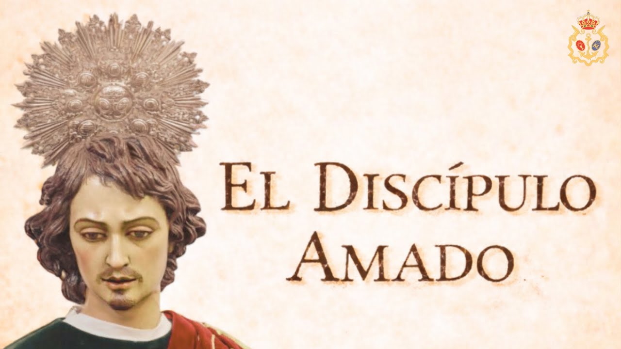 &ldquo;EL DISC&Iacute;PULO AMADO&rdquo; (ESTRENO) Capilla de los Marineros 2026 | SAN JUAN EVANGELISTA DE TRIANA. 