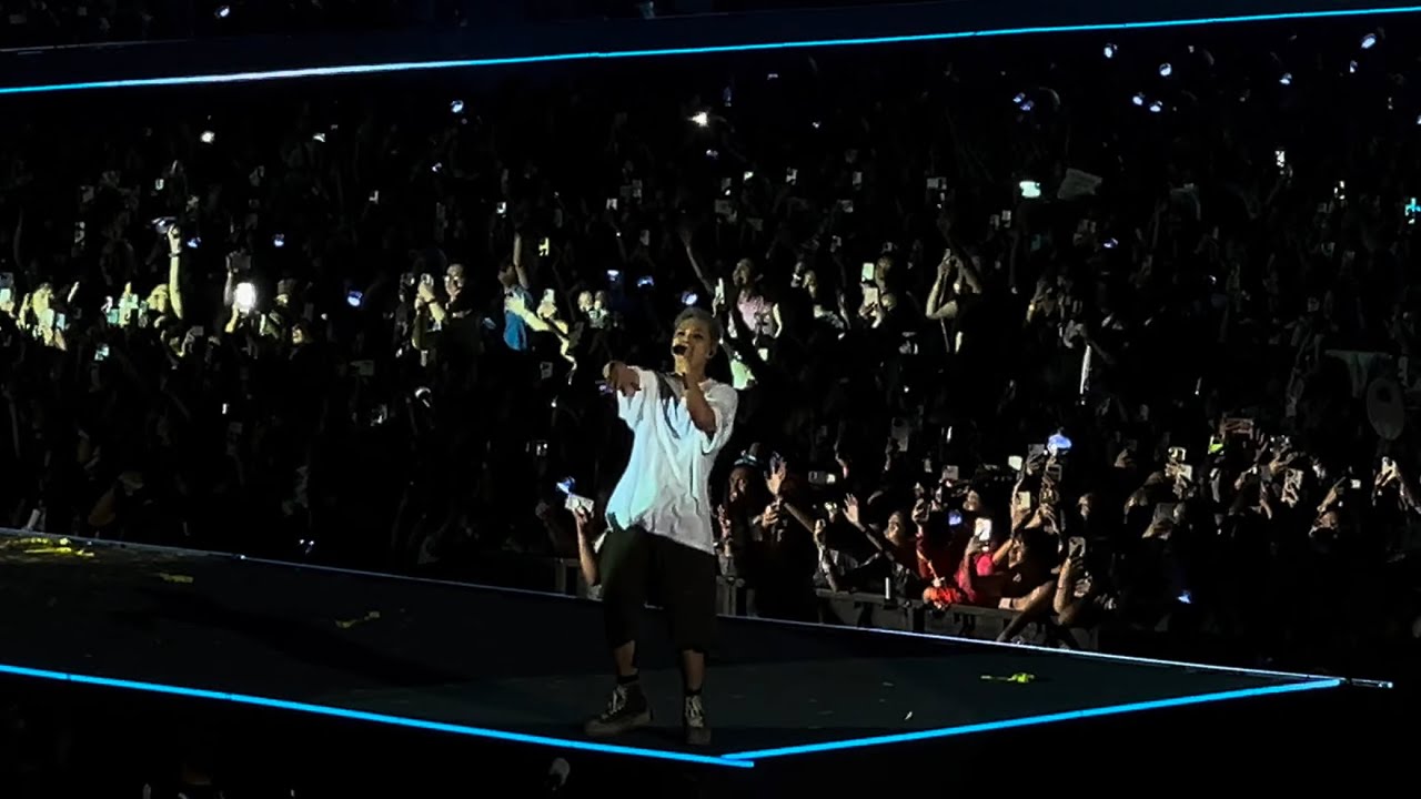 #SEVENTEEN - GOD OF MUSIC & IMA | #SVT RIGHT HERE TOUR IN BULACAN